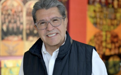 IMPULSA MONREAL INICIATIVA QUE FACULTE AL CONGRESO EXPEDIR UNA LEY EN MATERIA DE EXTORSIÓN